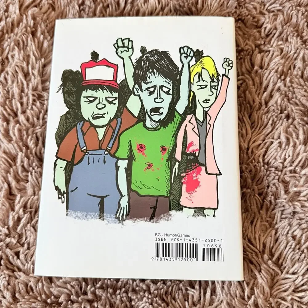 The Zen of Zombie: Better Living Through the Undead by Scott Kenemore book